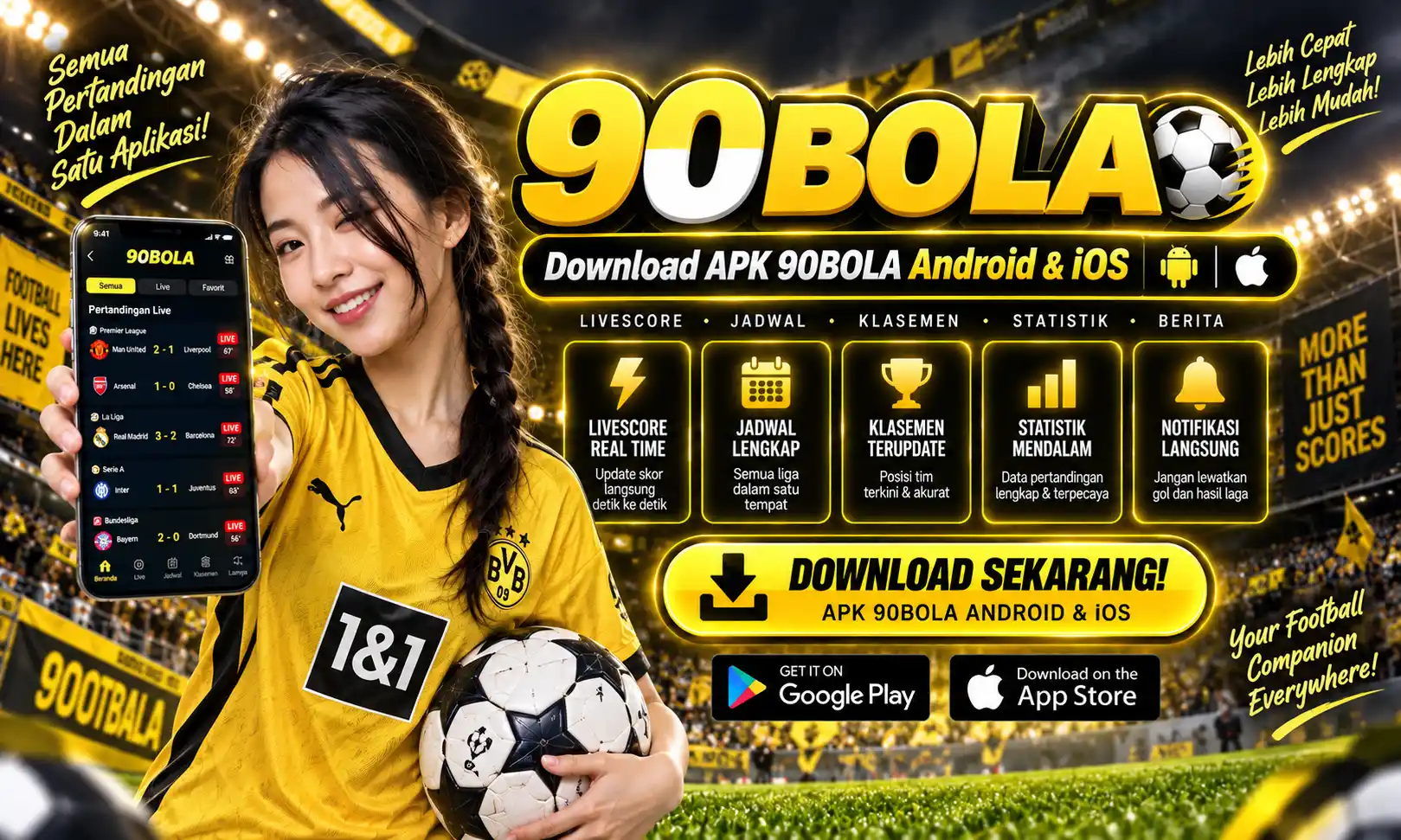 apk 90bola