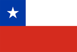 Logo Chile U17 Women
