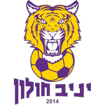 Logo AS Holon Mor