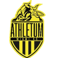 Logo Athletum Miami