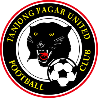 Logo Tanjong Pagar United