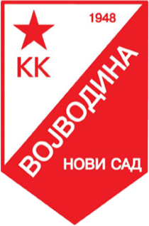 Logo Vojvodina women