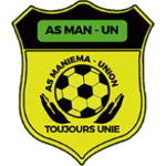 Logo Maniema Union